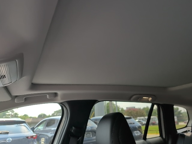 2025 Mazda CX-50 2.5 S Premium Package White at Mazda of Columbia