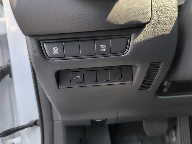 2025 Mazda CX-50 2.5 S Premium Package White at Mazda of Columbia