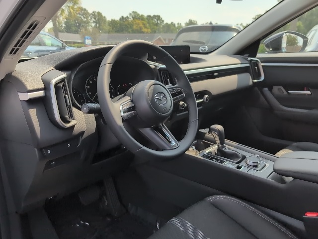 2025 Mazda CX-50 2.5 S Premium Package White at Mazda of Columbia