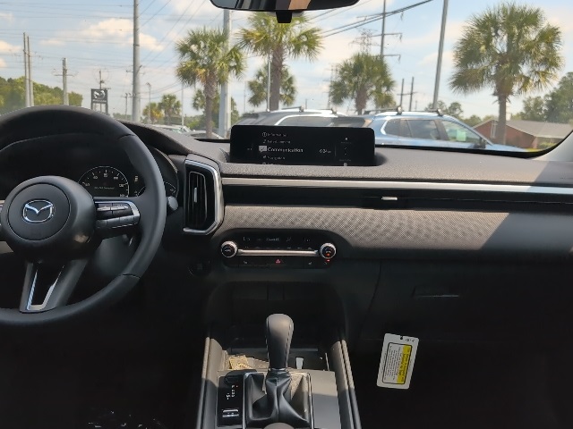 2025 Mazda CX-50 2.5 S Premium Package White at Mazda of Columbia