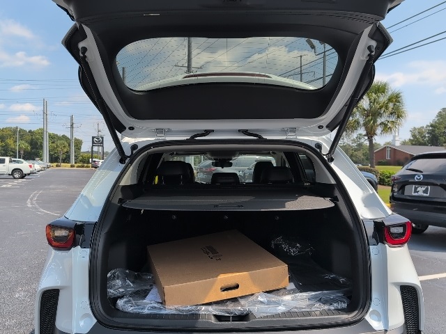 2025 Mazda CX-50 2.5 S Premium Package White at Mazda of Columbia