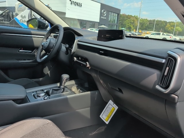 2025 Mazda CX-50 2.5 S Premium Package White at Mazda of Columbia