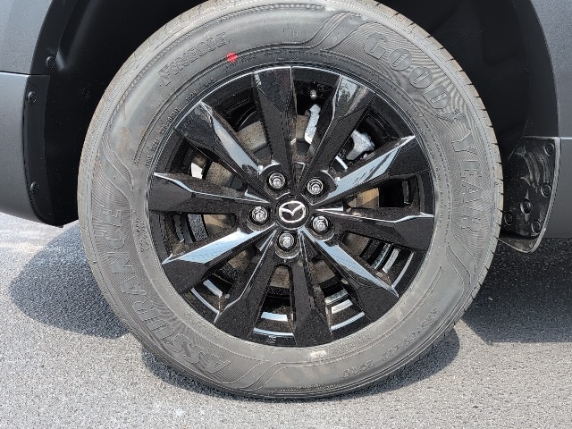 2025 Mazda CX-50 2.5 S Premium Package White at Mazda of Columbia