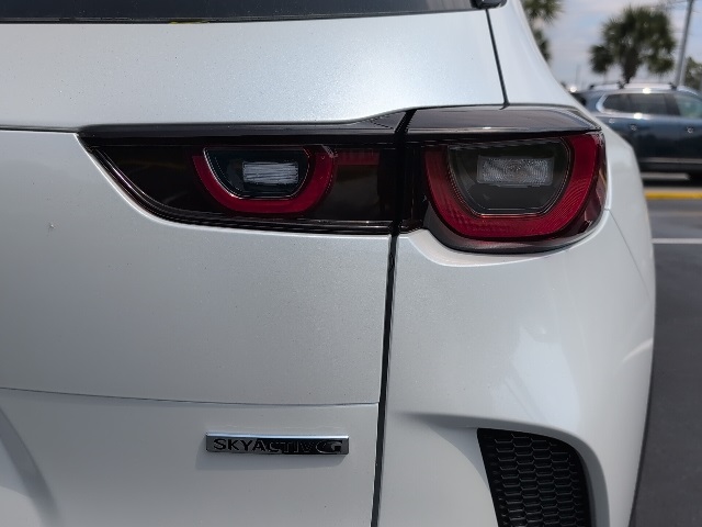 2025 Mazda CX-50 2.5 S Premium Package White at Mazda of Columbia