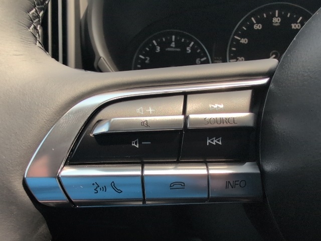 2025 Mazda CX-50 2.5 S Premium Package White at Mazda of Columbia