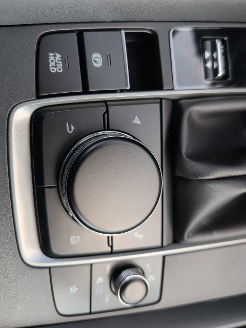 2025 Mazda CX-50 2.5 S Premium Package White at Mazda of Columbia