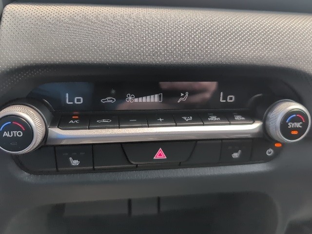 2025 Mazda CX-50 2.5 S Premium Package White at Mazda of Columbia