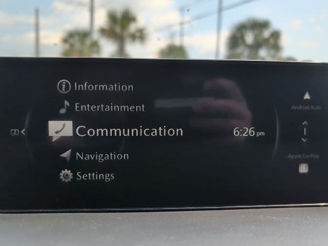 2025 Mazda CX-50 2.5 S Premium Package White at Mazda of Columbia