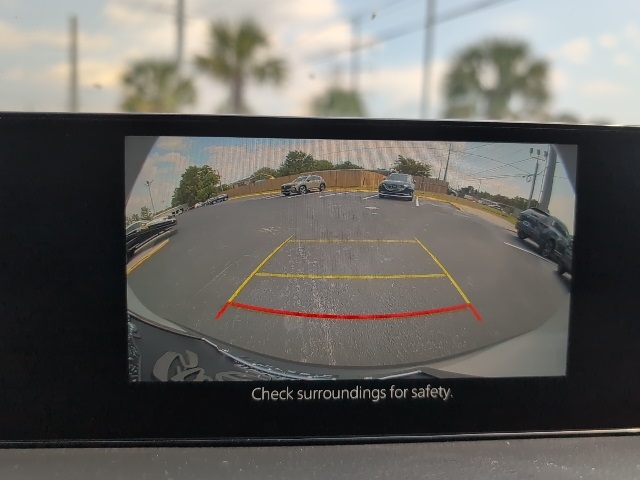 2025 Mazda CX-50 2.5 S Premium Package White at Mazda of Columbia