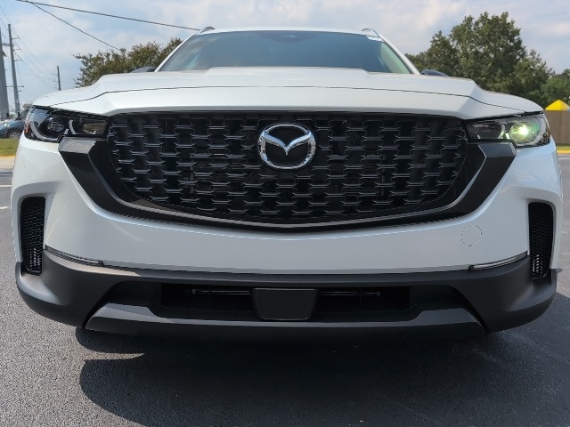 2025 Mazda CX-50 2.5 S Premium Package White at Mazda of Columbia