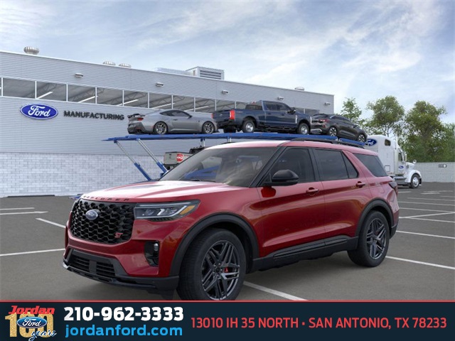 New Car 2025 Ford Explorer  St For Sale In San Antonio, Texas