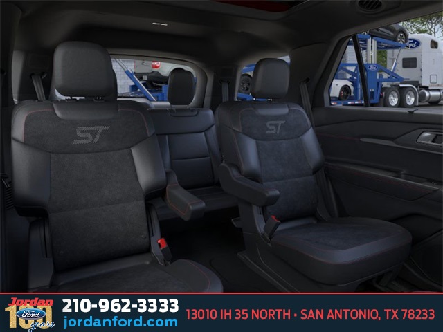 New Car 2025 Ford Explorer  St For Sale In San Antonio, Texas