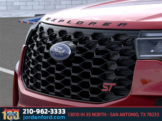 New Car 2025 Ford Explorer  St For Sale In San Antonio, Texas