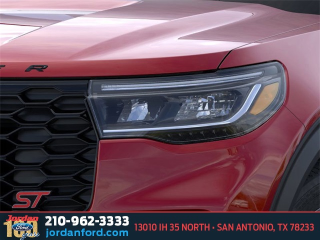 New Car 2025 Ford Explorer  St For Sale In San Antonio, Texas