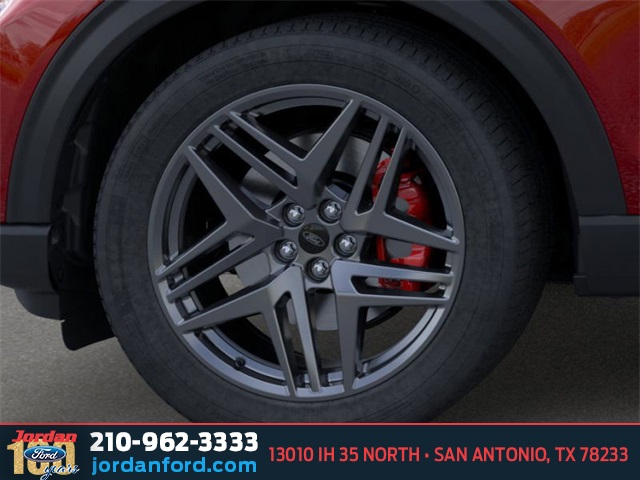 New Car 2025 Ford Explorer  St For Sale In San Antonio, Texas