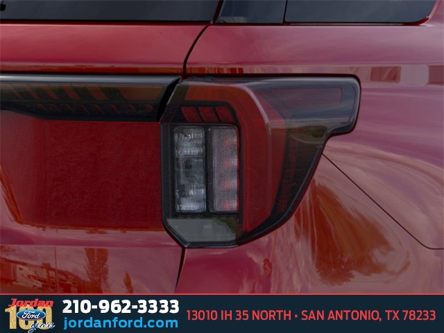 New Car 2025 Ford Explorer  St For Sale In San Antonio, Texas