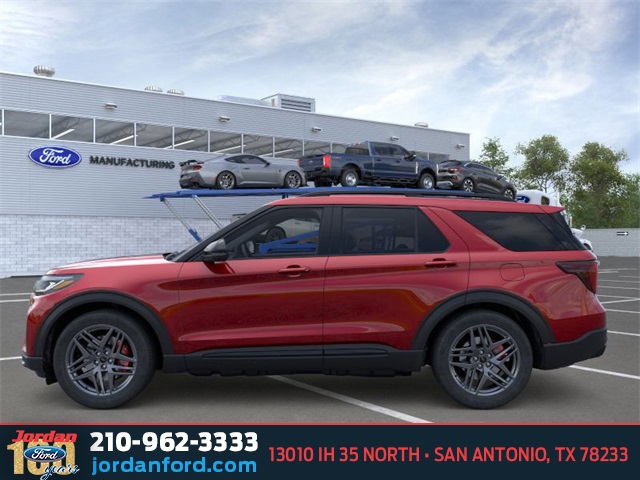 New Car 2025 Ford Explorer  St For Sale In San Antonio, Texas