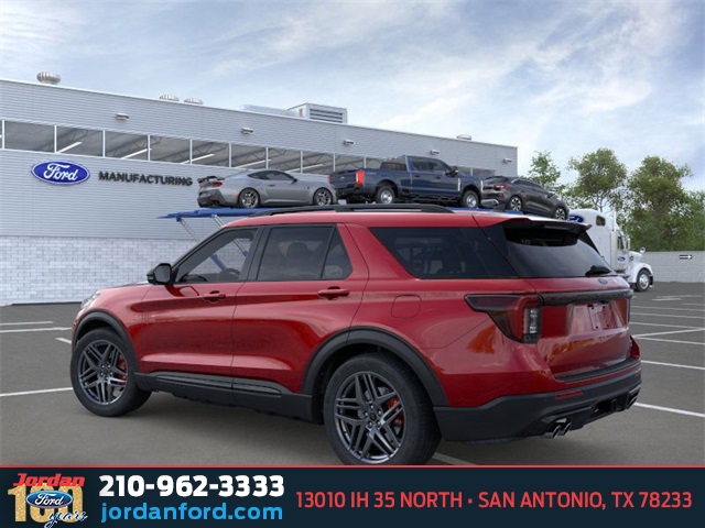 New Car 2025 Ford Explorer  St For Sale In San Antonio, Texas