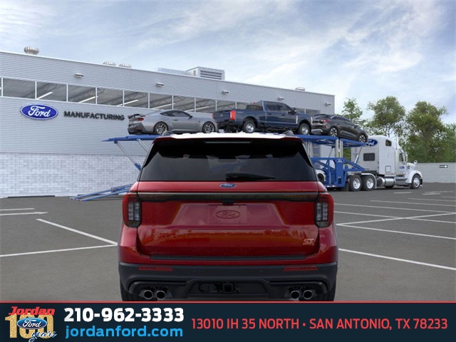 New Car 2025 Ford Explorer  St For Sale In San Antonio, Texas