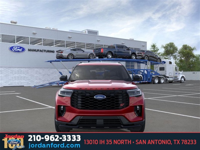 New Car 2025 Ford Explorer  St For Sale In San Antonio, Texas