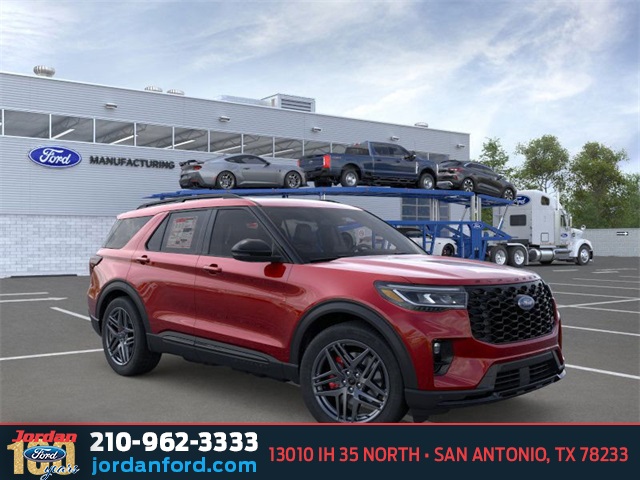 New Car 2025 Ford Explorer  St For Sale In San Antonio, Texas