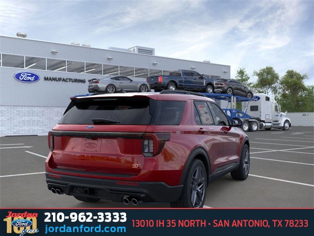 New Car 2025 Ford Explorer  St For Sale In San Antonio, Texas