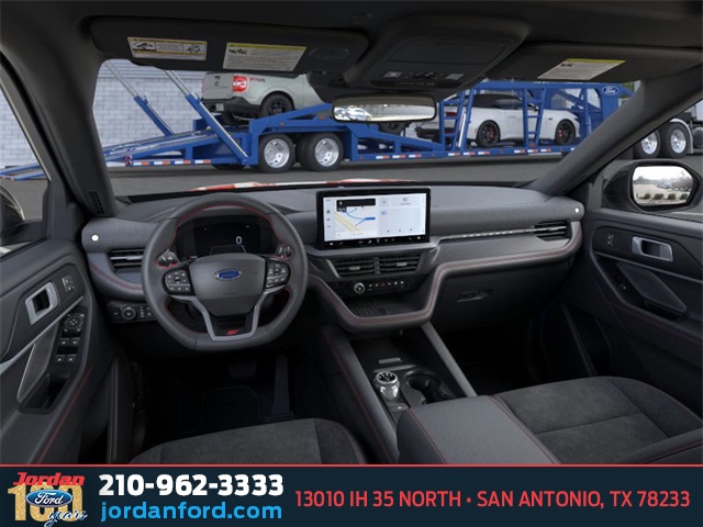 New Car 2025 Ford Explorer  St For Sale In San Antonio, Texas