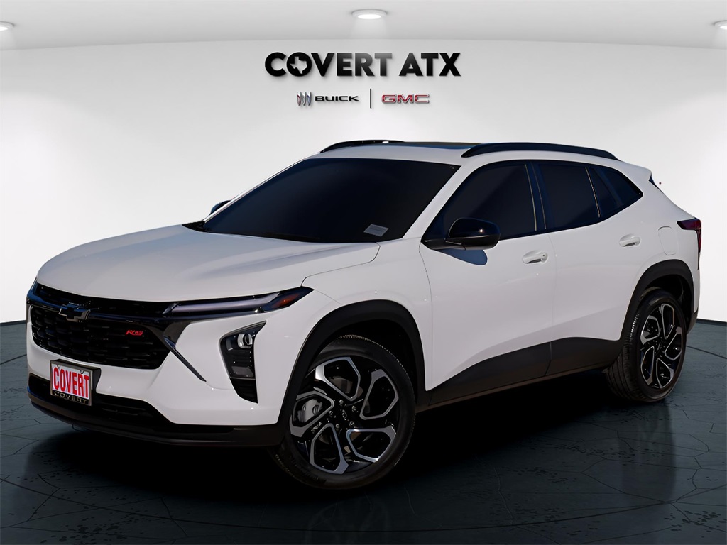 Used Car 2025 Chevrolet Trax  2rs For Sale Under $30,000 In Austin, Texas