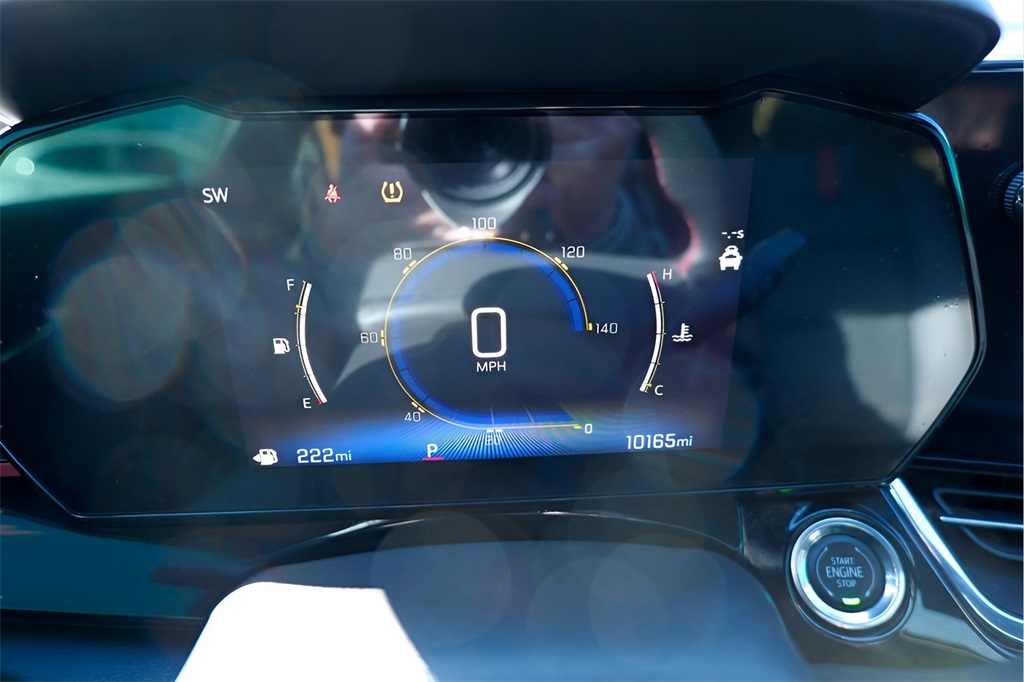 Used Car 2025 Chevrolet Trax  2rs For Sale Under $30,000 In Austin, Texas