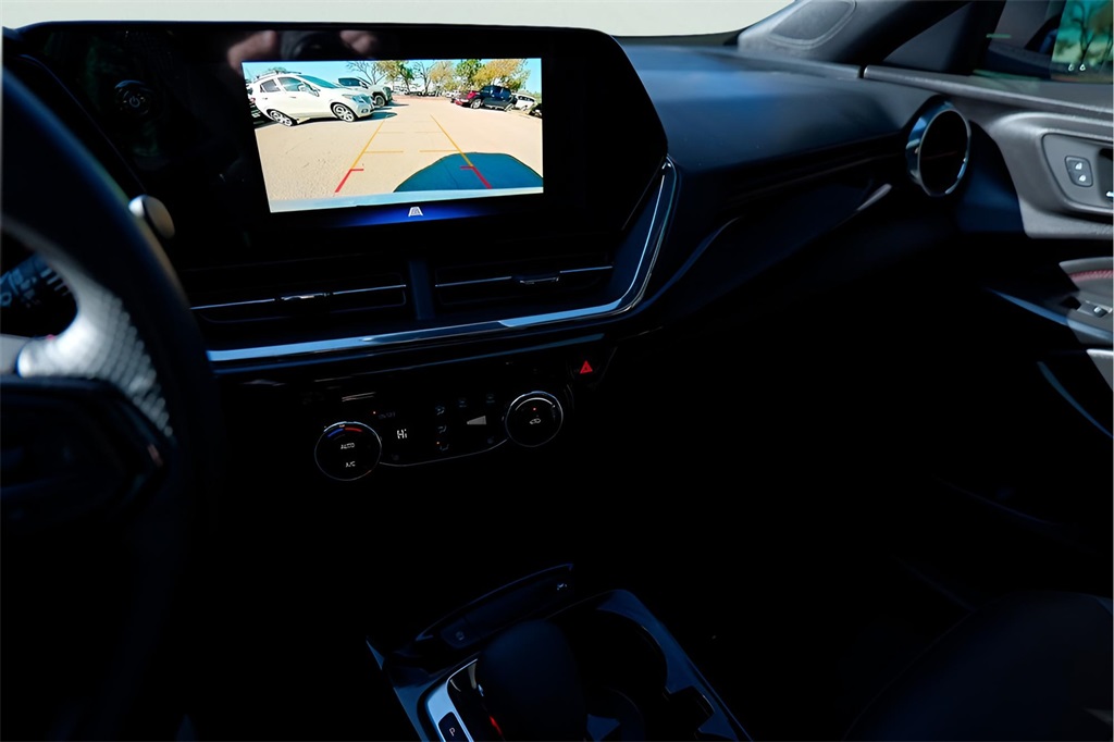 Used Car 2025 Chevrolet Trax  2rs For Sale Under $30,000 In Austin, Texas