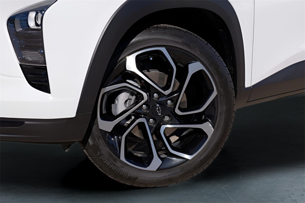 Used Car 2025 Chevrolet Trax  2rs For Sale Under $30,000 In Austin, Texas