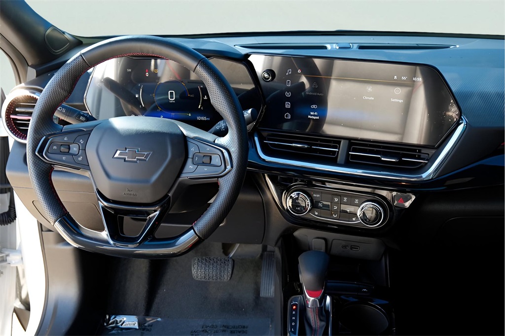 Used Car 2025 Chevrolet Trax  2rs For Sale Under $30,000 In Austin, Texas