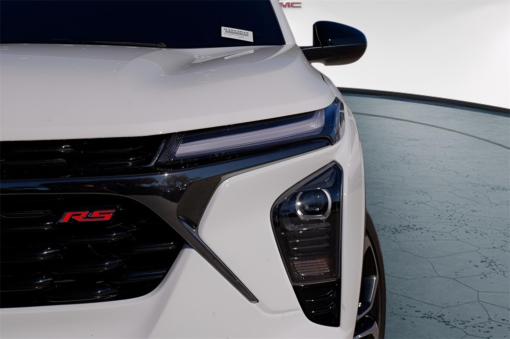 Used Car 2025 Chevrolet Trax  2rs For Sale Under $30,000 In Austin, Texas