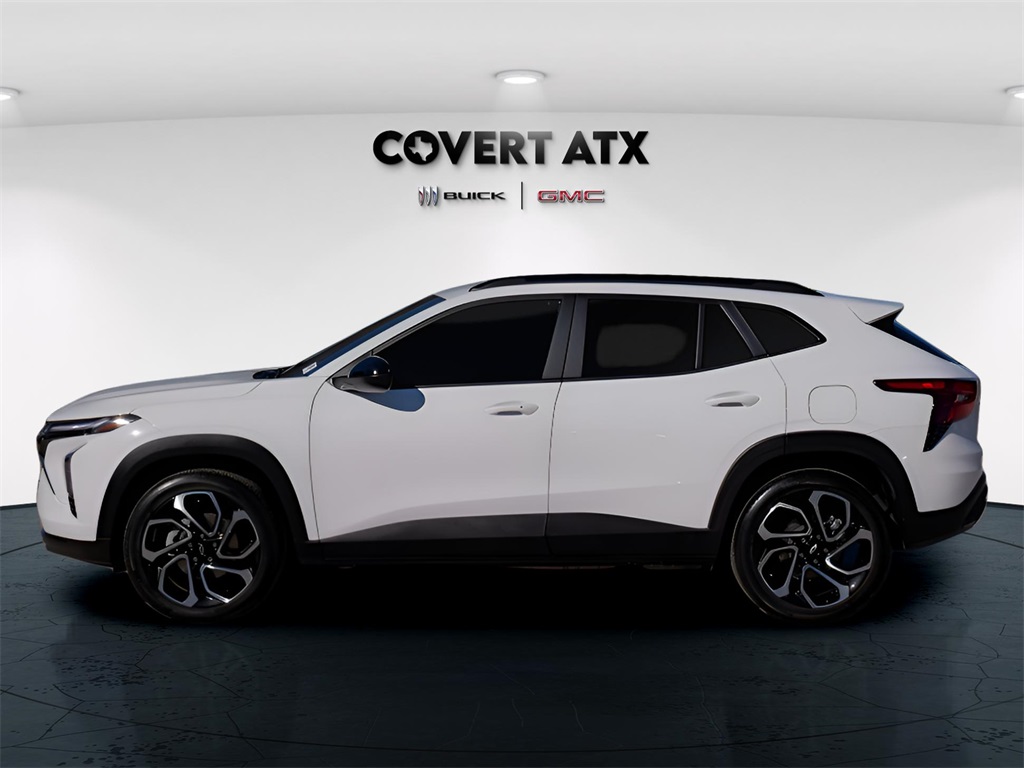 Used Car 2025 Chevrolet Trax  2rs For Sale Under $30,000 In Austin, Texas