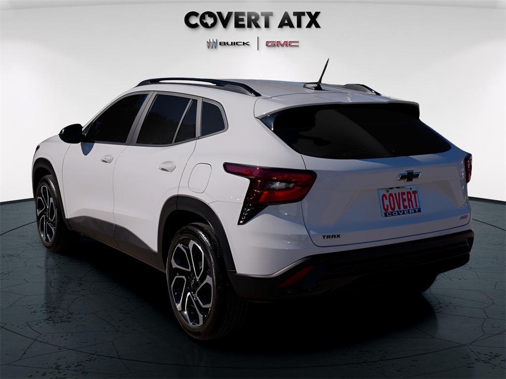 Used Car 2025 Chevrolet Trax  2rs For Sale Under $30,000 In Austin, Texas