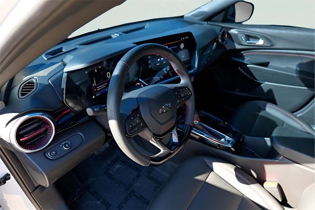 Used Car 2025 Chevrolet Trax  2rs For Sale Under $30,000 In Austin, Texas