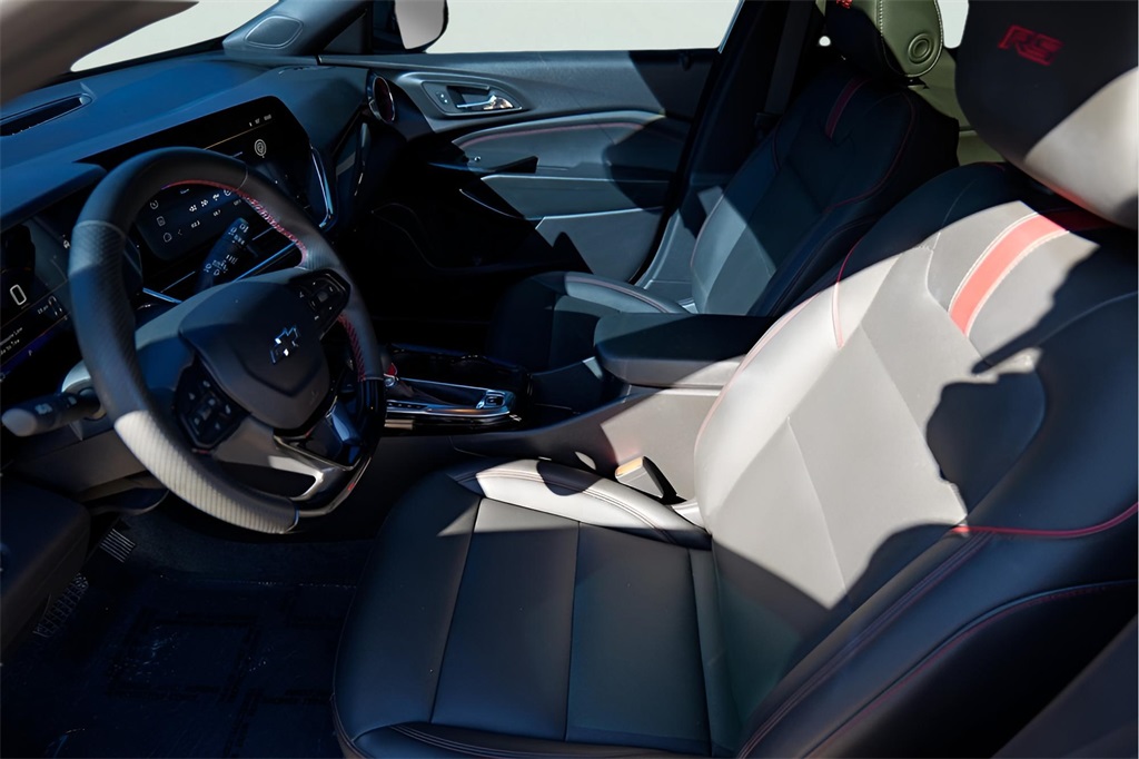 Used Car 2025 Chevrolet Trax  2rs For Sale Under $30,000 In Austin, Texas