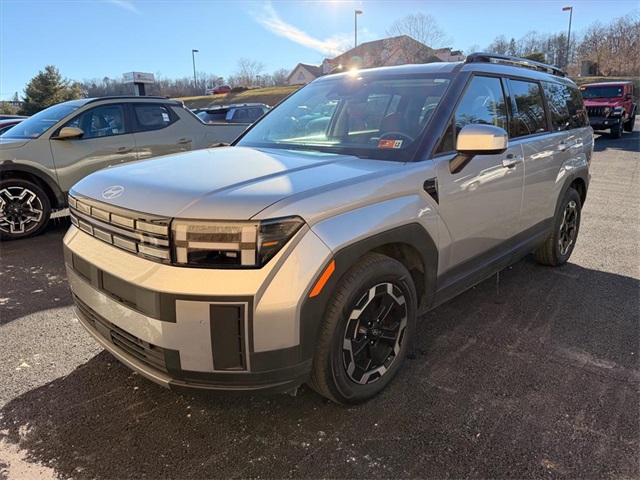 2024 Hyundai Santa Fe SEL AWD