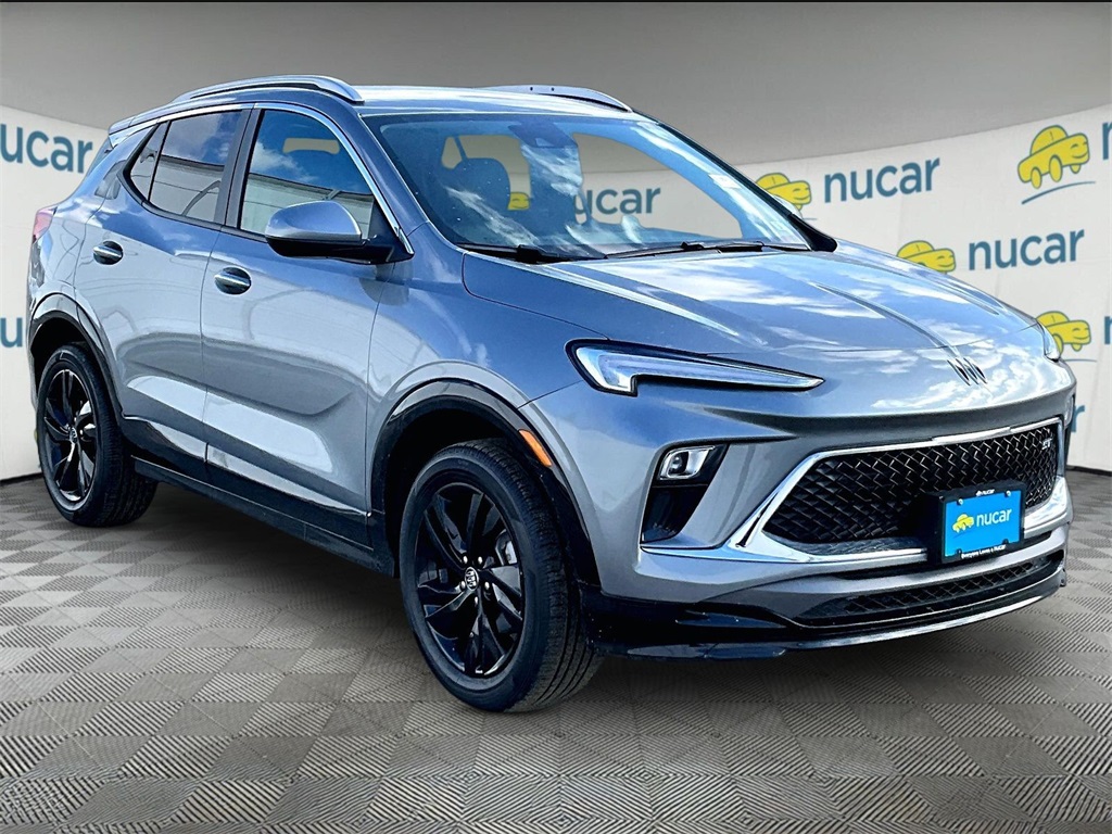 2024 Buick Encore GX Sport Touring AWD