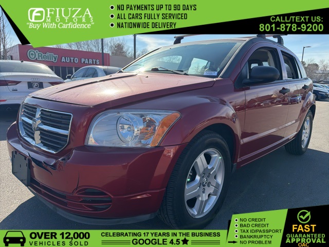 2008 Dodge Caliber SXT FWD