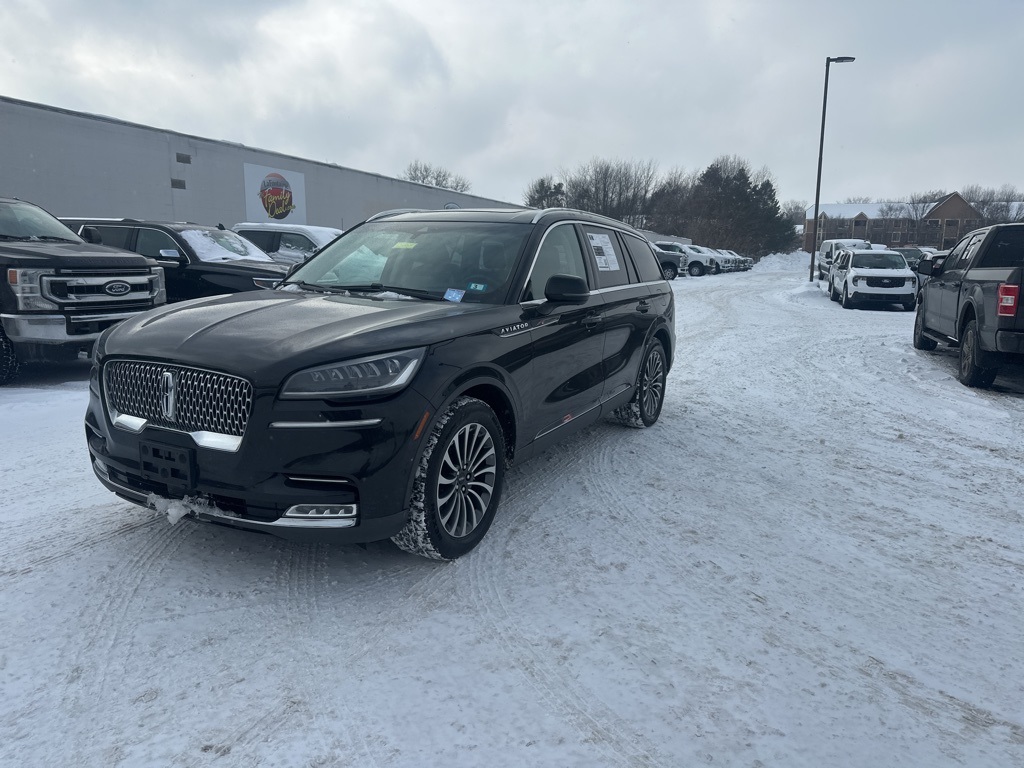 2020 Lincoln Aviator Reserve AWD