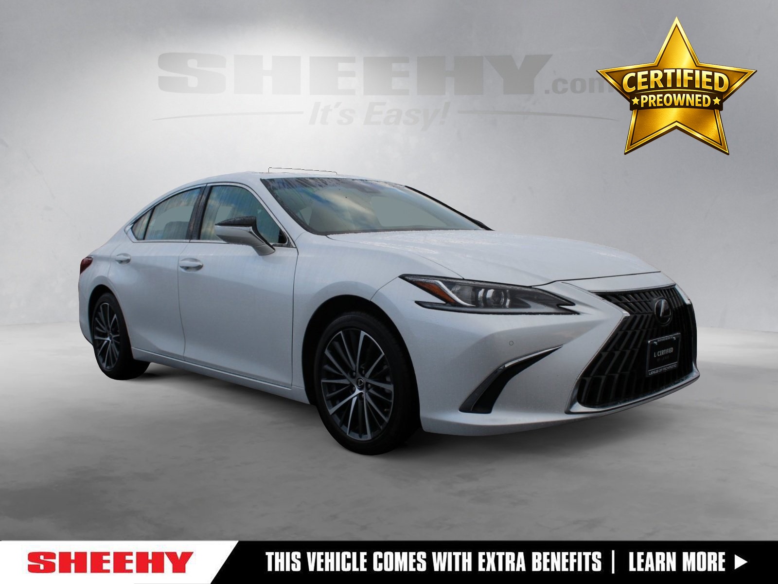 2023 Lexus ES 350 FWD