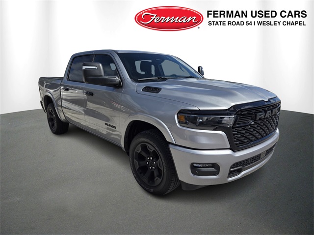 2025 RAM 1500 Big Horn Crew Cab 4WD