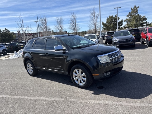 2007 Lincoln MKX Base