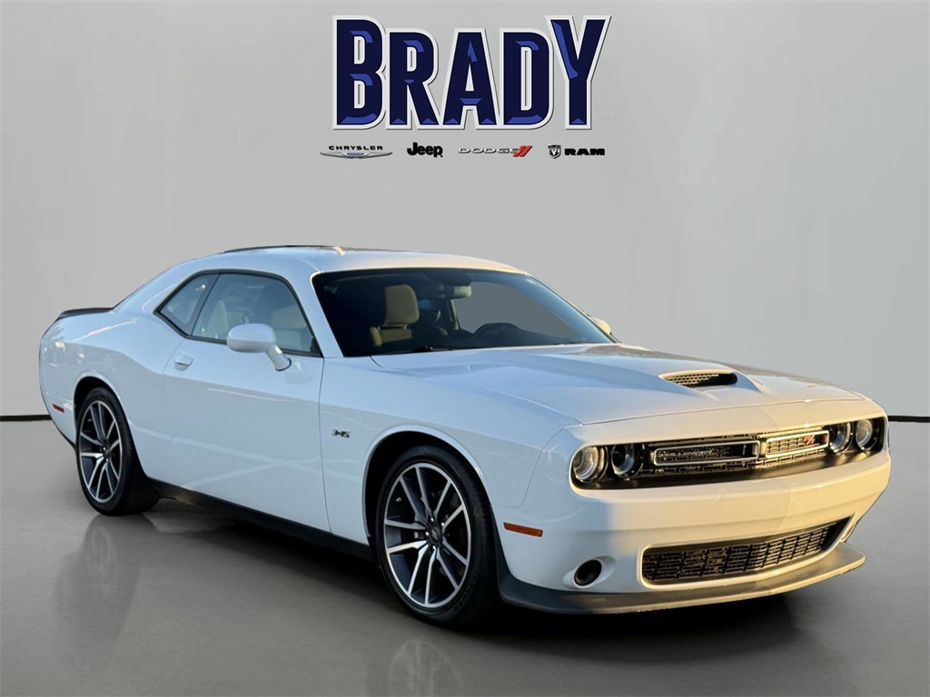 2023 Dodge Challenger R/T RWD