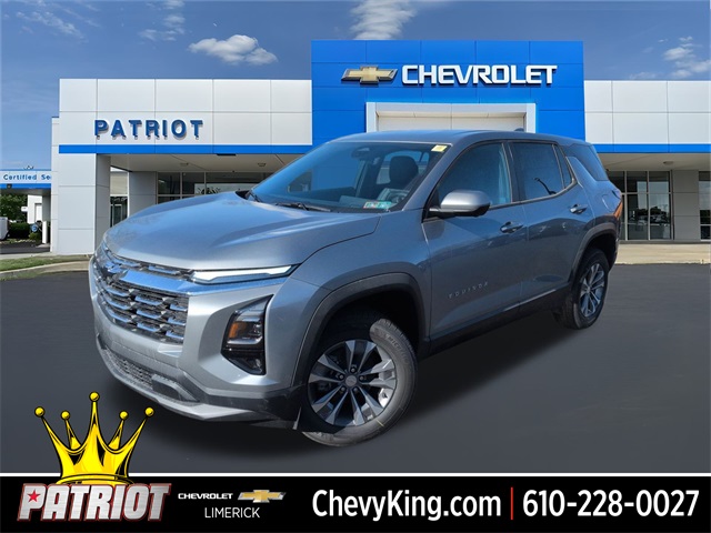 2026 Chevrolet Equinox for sale at Patriot Auto Group