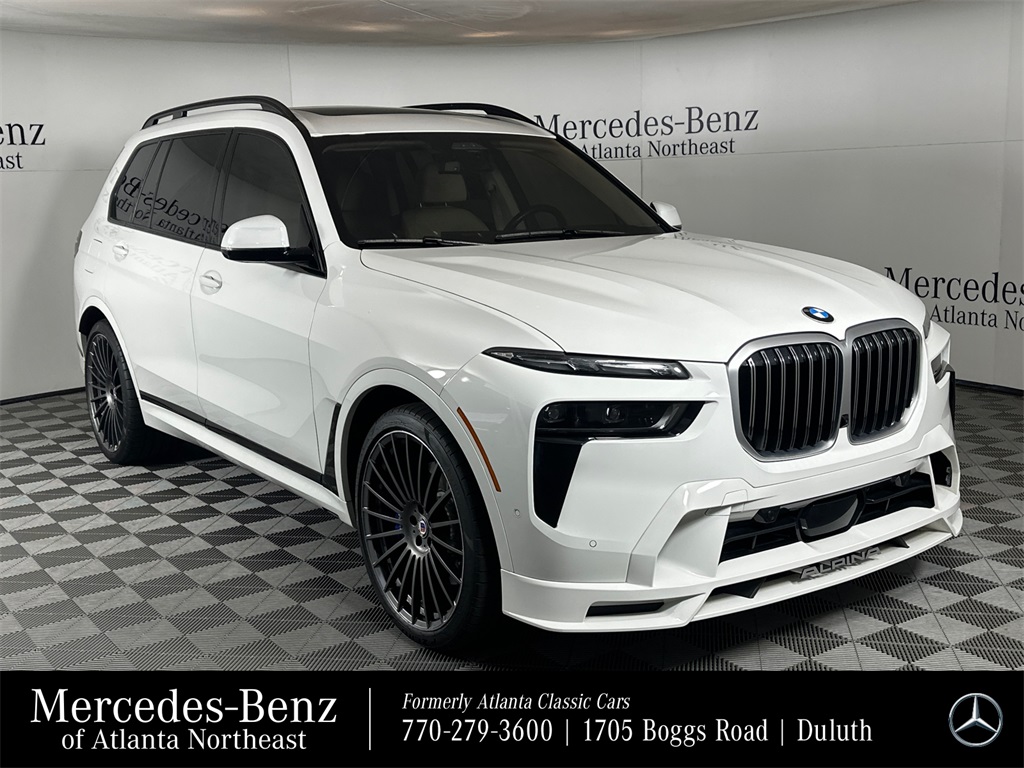 2024 BMW X7 Alpina XB7 AWD