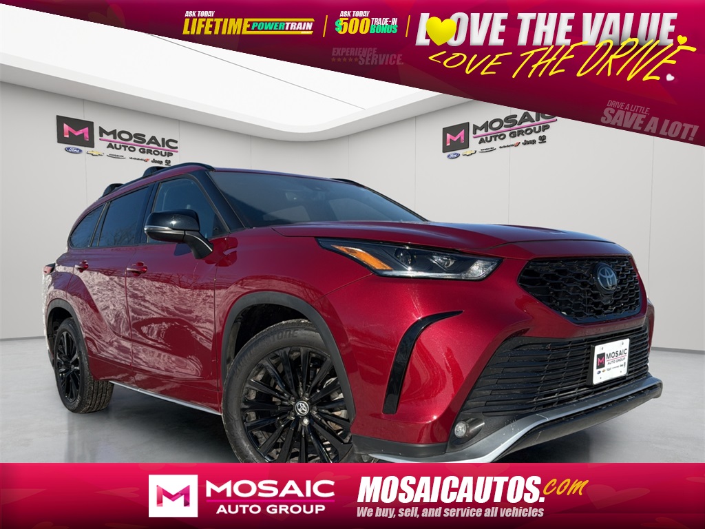 2023 Toyota Highlander