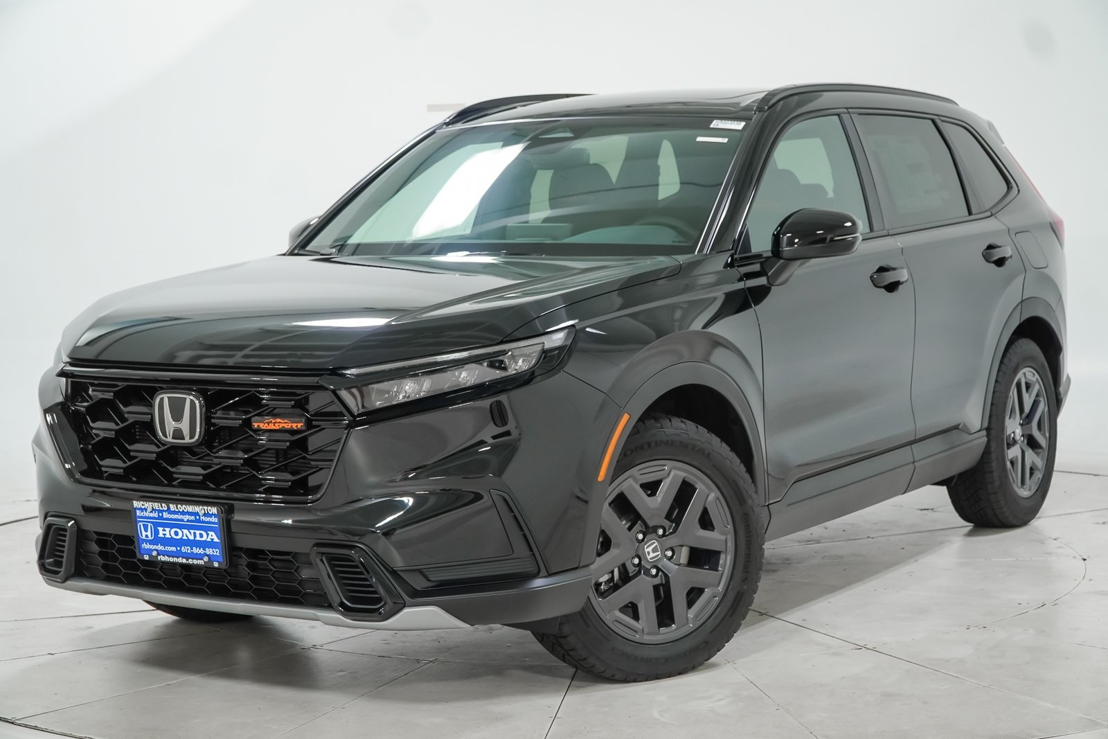 2026 Honda CR-V Hybrid TrailSport AWD