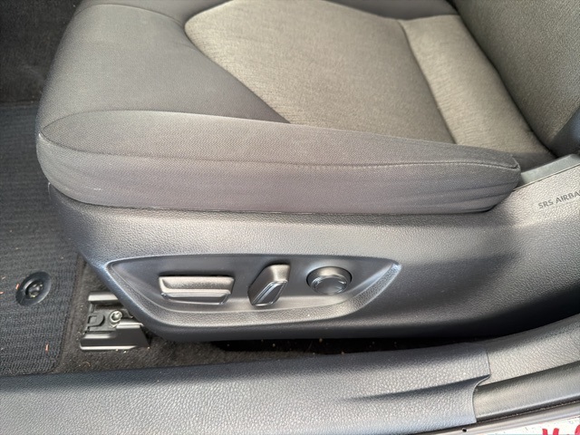 2024 Toyota Camry LE Black at Tom Peacock Cadillac